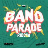 Band Parade Riddim - EP artwork