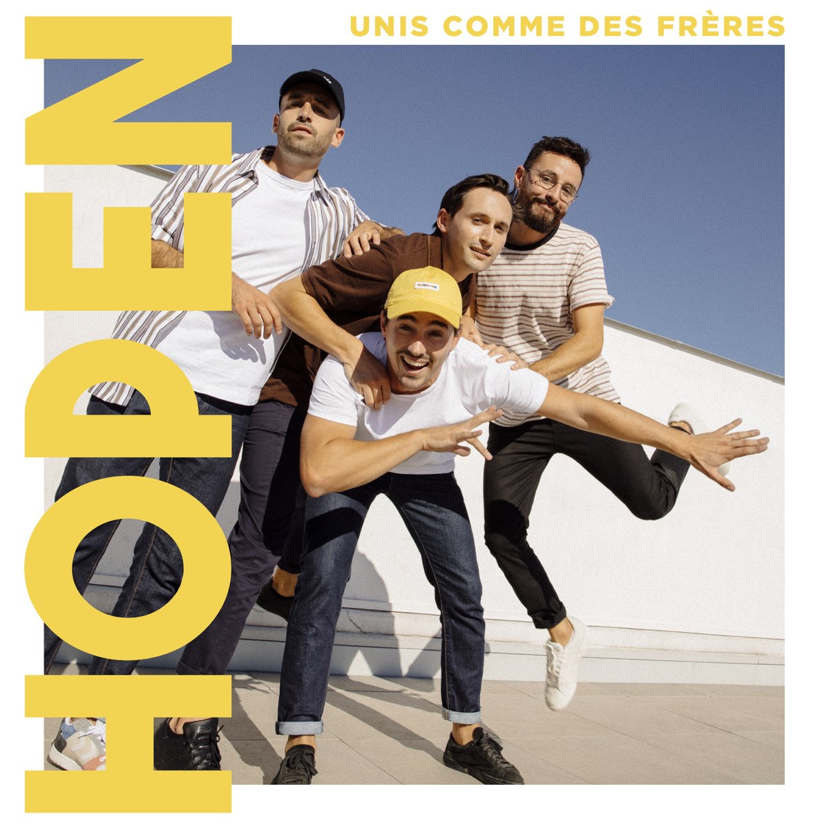 Unis comme des fr res Single  von Hopen  bei Apple Music