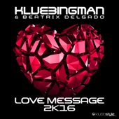 Love Message 2K16 artwork