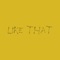 Like That (feat. Assal Cobra & Aleisha Lee) - SAK PASE lyrics