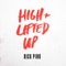 High And Lifted Up (Live) artwork