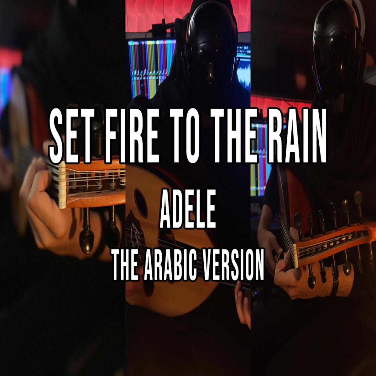 Jordan Smith Set Fire To The Rain Set Fire to the Rain (Arabic Version) - Single by YAD Oud on Apple Music