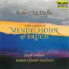 Stream & download Violin Concertos of Mendelssohn & Bruch