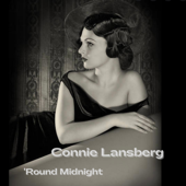 'Round Midnight (feat. Mark Fitzgibbon, Ben Hanlon & Peter Hodges) - Connie Lansberg