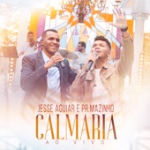 Calmaria (feat. Pr. Mazinho) artwork