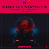 Shady Intentions (feat. Tori Levett) [VIP] artwork