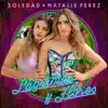 Lágrimas y Flores (feat. Natalie Perez) - Single album lyrics, reviews, download