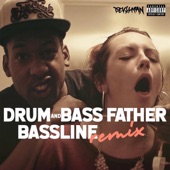 Drum and Bass Father Bassline (refix) artwork