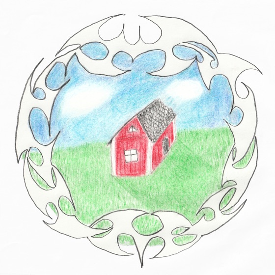 Cover artwork for The Flag Is Raised