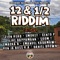 12 & 1/2 Riddim (Instrumental) artwork