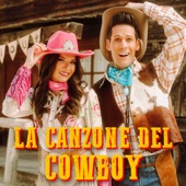 La canzone del Cowboy artwork