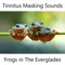 Tinnitus Masking Sounds Frogs in the Everglades artwork