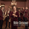 Kebyart & Andrea Motis - White Christmas portada
