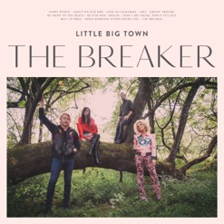 THE BREAKER cover art