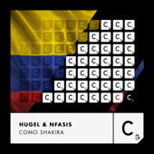 Como Shakira - Nfasis & HUGEL