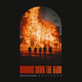 Burning Down the Barn - EP artwork