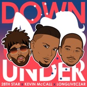 Down Under (feat. Kevin McCall & LongLiveCzar) artwork
