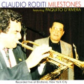 Claudio Roditi - Mr. P. C.