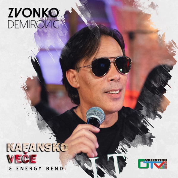 Kafansko vece (Live) - Zvonko Demirovic