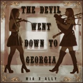 Mia Asano - The Devil Went Down to Georgia