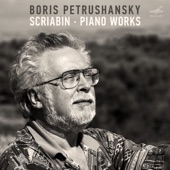 Scriabin: Piano Works artwork