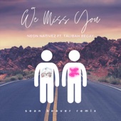 We Miss You (Sean Beaver Remix) [feat. Talibah Begay] artwork