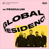 The Global Residency with Pendulum, Ep. 1: MC Fats Tribute (DJ Mix) artwork