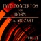 Horn Concerto, K 412, (Allegro) artwork