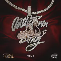 OuttaTown Gang, Vol. 1 by Luxury Jonez album reviews, ratings, credits