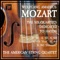 String Quartet No. 14 in G Major, K. 387 "Spring": I. Allegro vivace assai artwork