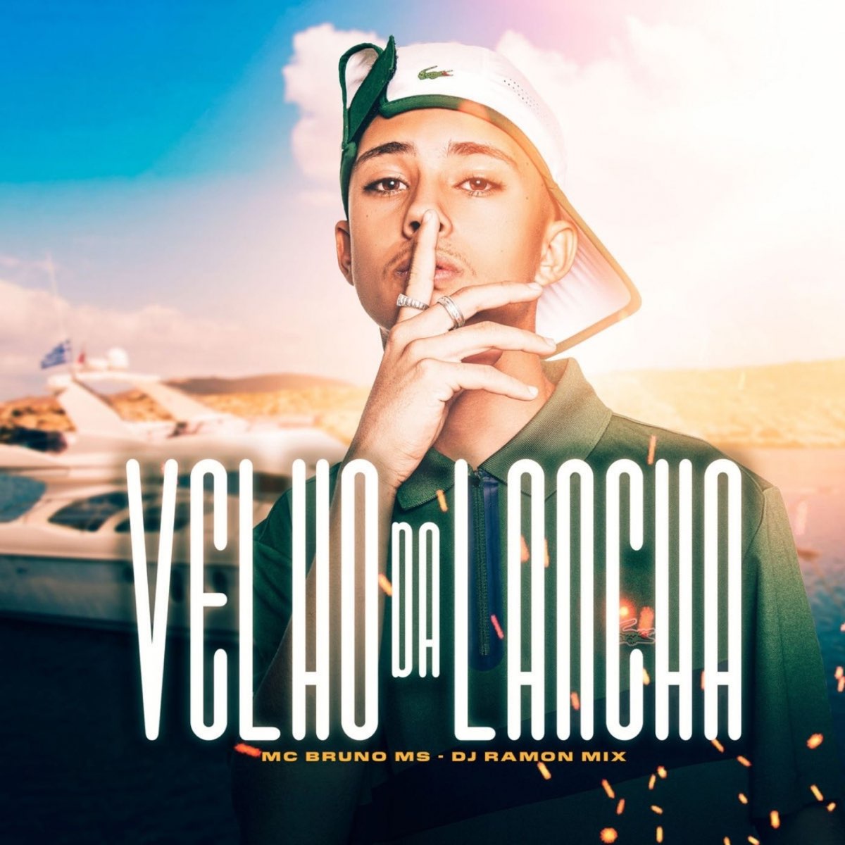 listen, Velho da Lancha - Single, MC Bruno MS & DJ Ramon MIX, music...