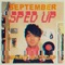 September (Sped Up - Instrumental) artwork