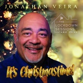 The Lockdown Sessions, Vol. 3: It's Christmastime artwork