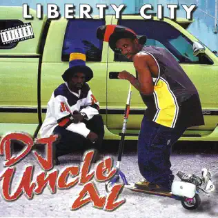 baixar álbum Dj Uncle Al - Liberty City