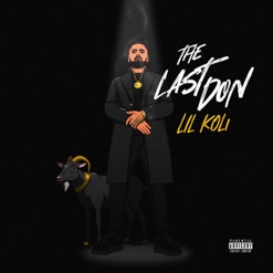 THE LAST DON cover art