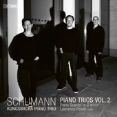 Piano Trio No. 3 in G Minor, Op. 110: II. Ziemlich langsam (feat. Malin Broman, Jesper Svedberg & Simon Crawford-Phillips) artwork