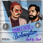 Grandes Éxitos del Boleroglam, Vol. 2 (Track by Track) artwork