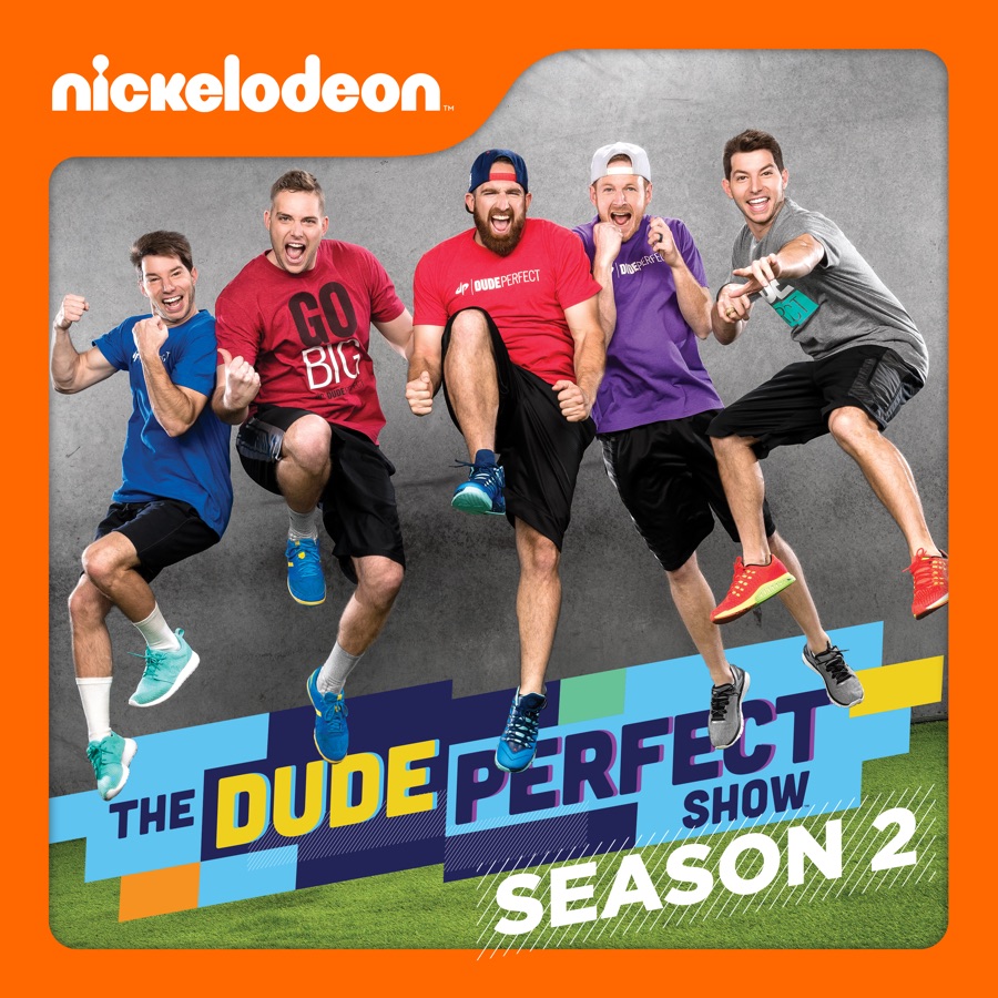 the dude perfect show