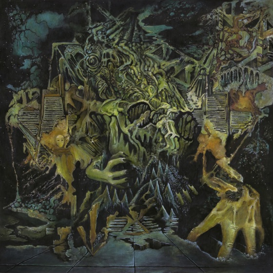 Cover artwork for Altered Beast IV