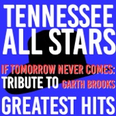 If Tomorrow Never Comes: Tribute to Garth Brooks Greatest Hits artwork