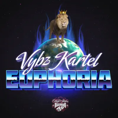 Euphoria - Single - Vybz Kartel