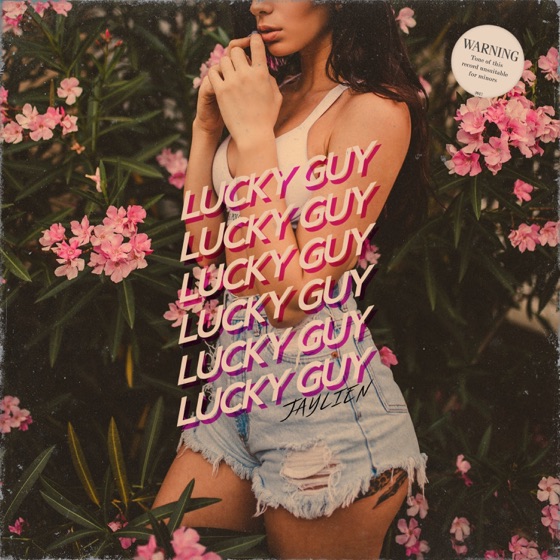Cover artwork for Lucky Guy