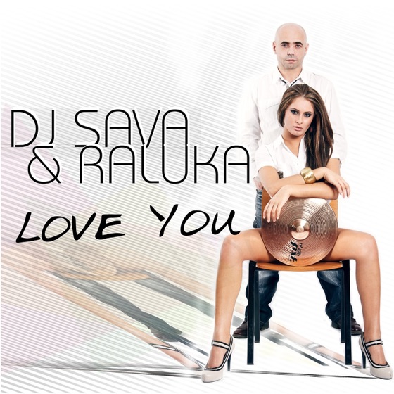Cover artwork for Love You (feat. Raluka)