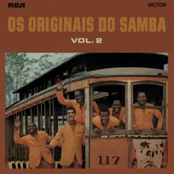 Os Originais do Samba - Senhor Samba