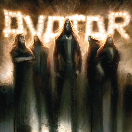 Cover artwork for Deeper Down