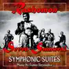 Seven Samurai / Rashomon Symphonic Suites (feat. National Symphony Orchestra) album lyrics, reviews, download