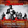 Seven Samurai / Rashomon Symphonic Suites (feat. National Symphony Orchestra)