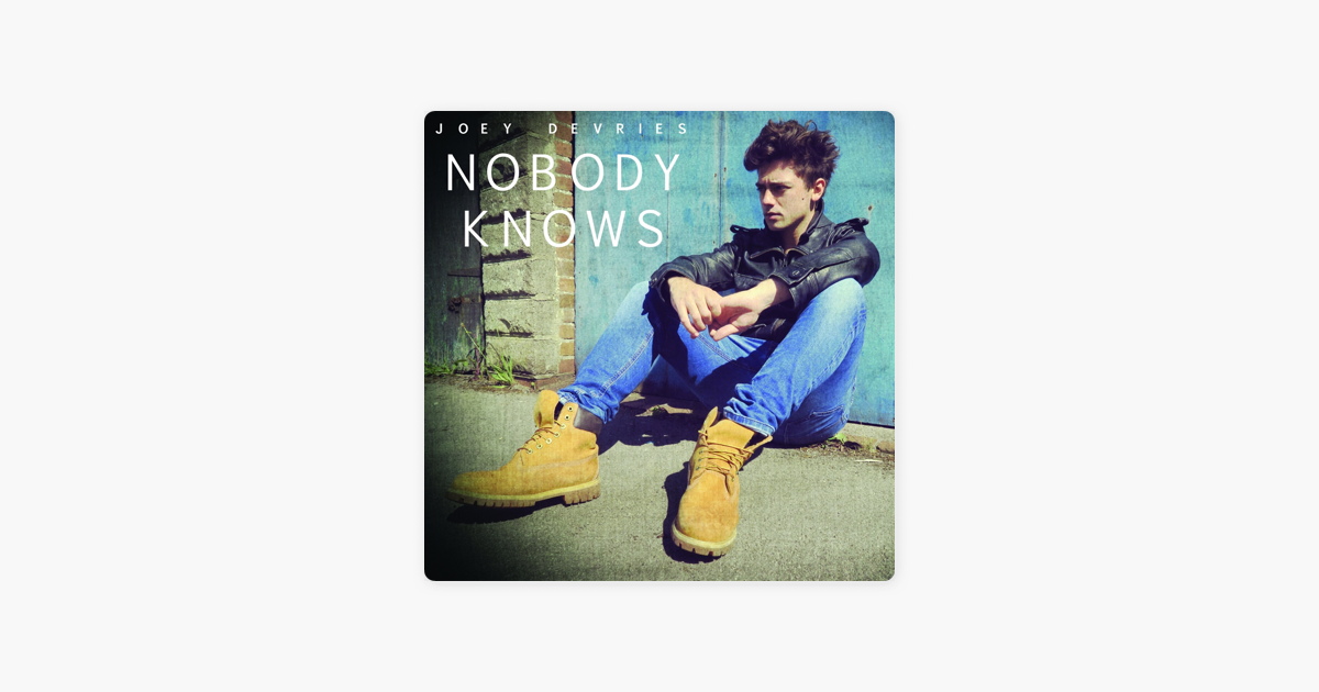 Nobody know where