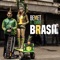 Brasil (feat. Tommy) - BEMET lyrics