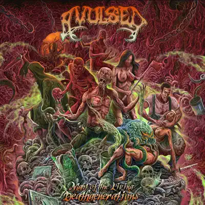 Night of the Living Deathgeneration - Avulsed